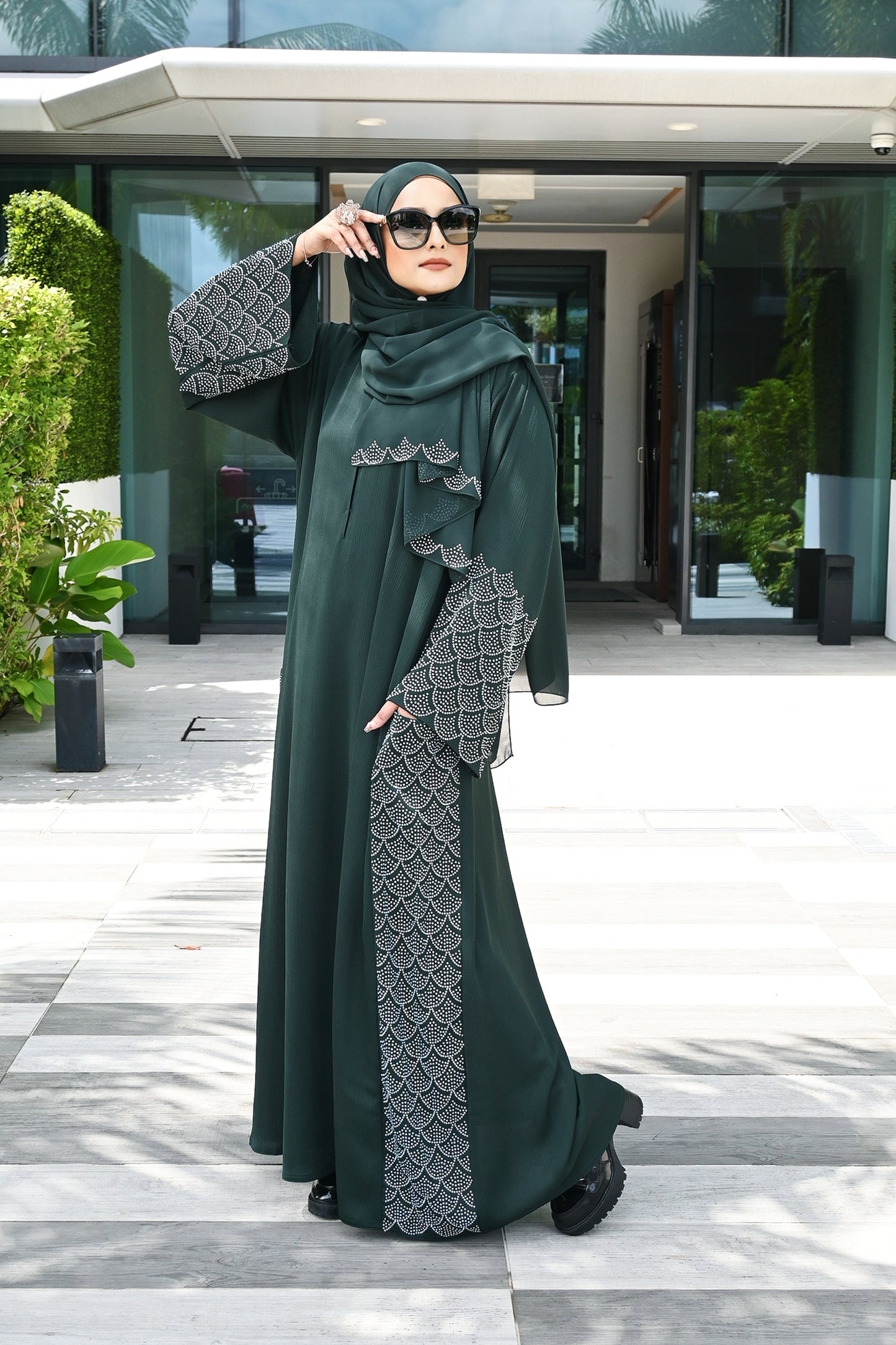 ABAYA FISHA