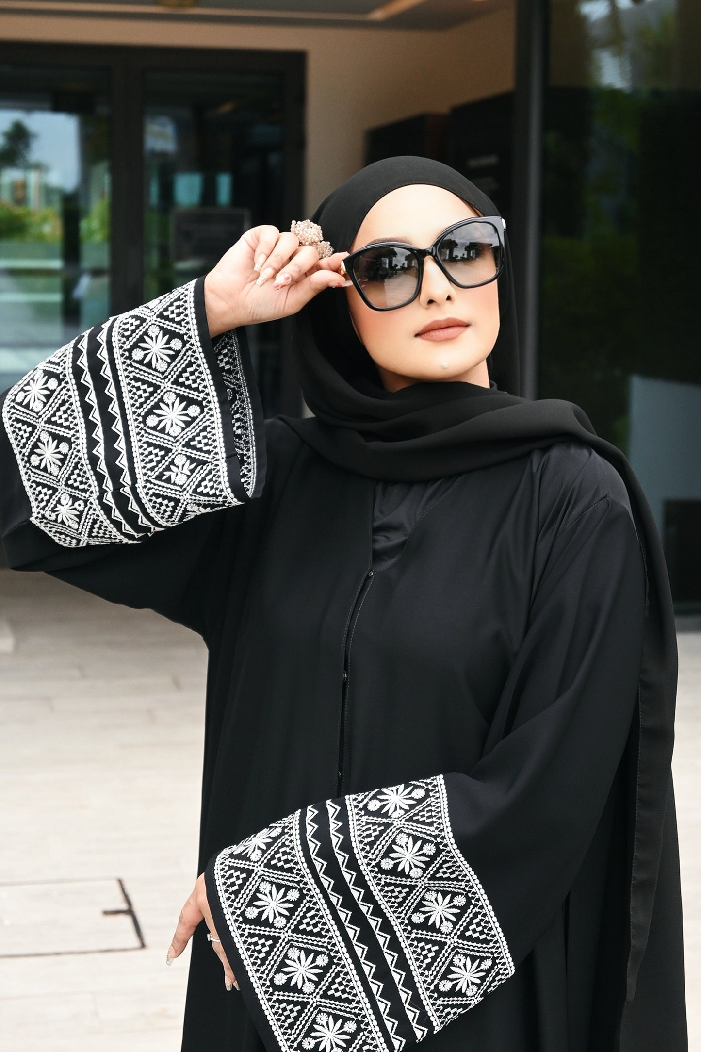 ABAYA FALINA