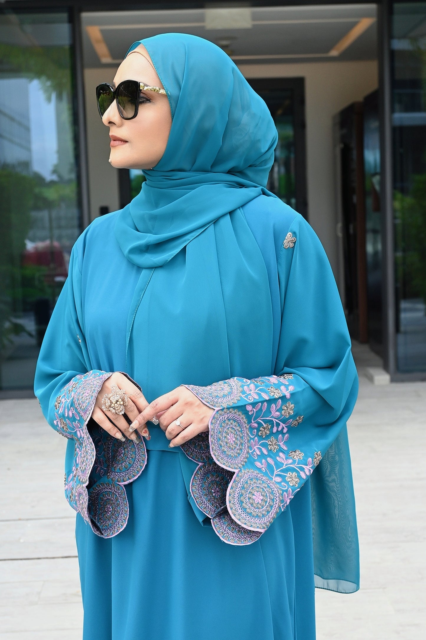 ABAYA IBTISAM