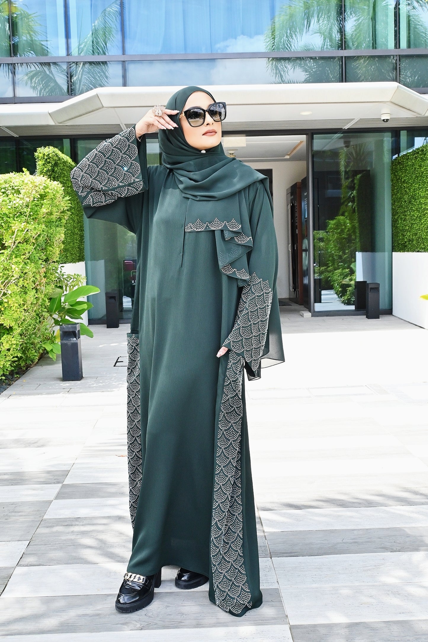 ABAYA FISHA