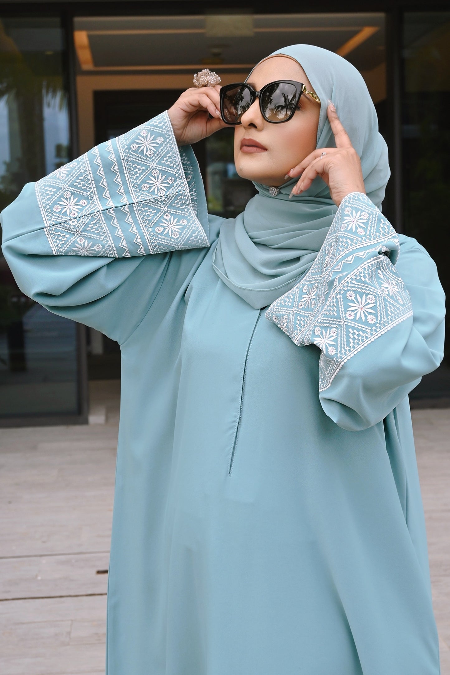 ABAYA FALINA