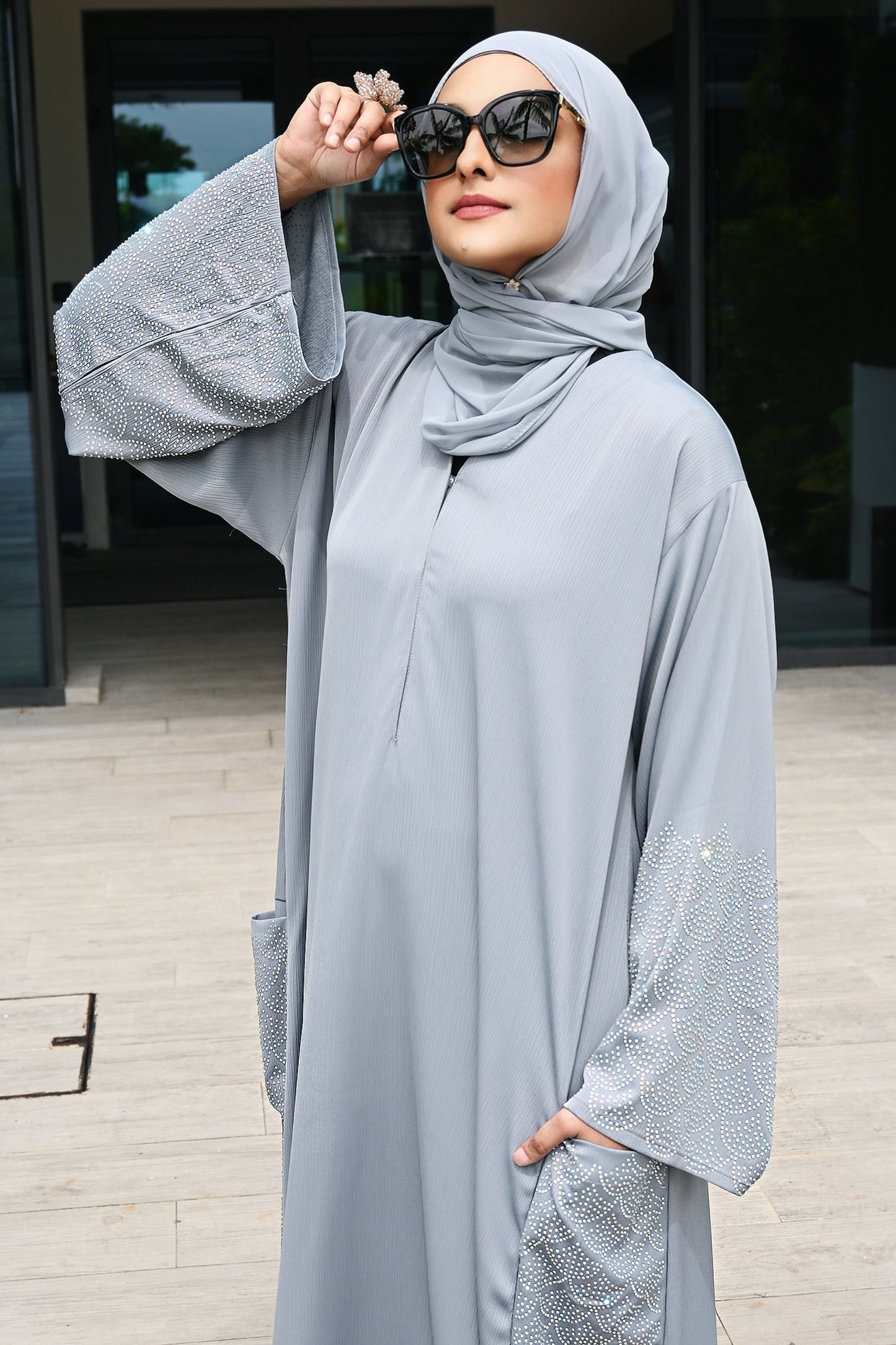 ABAYA FISHA