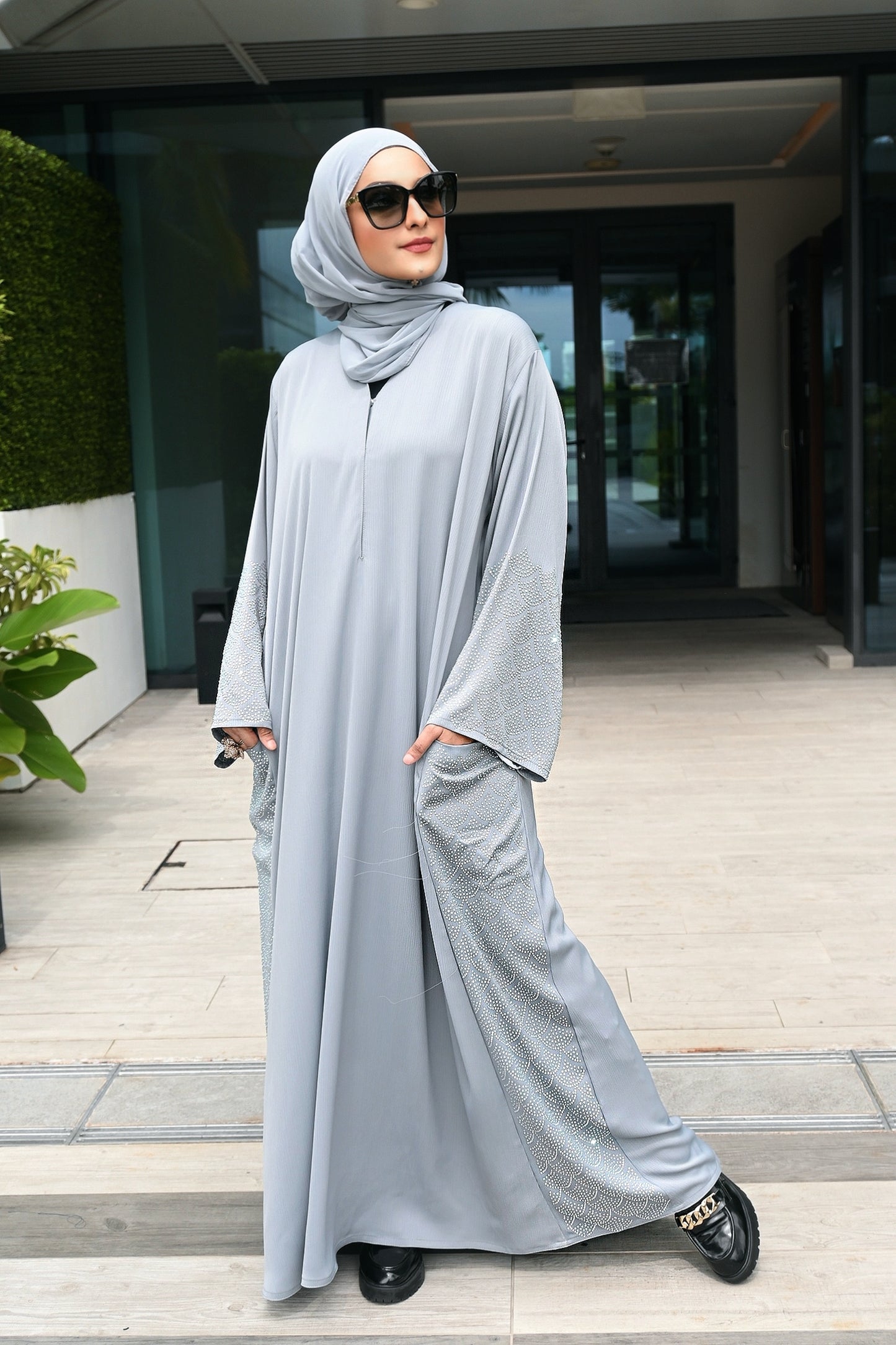 ABAYA FISHA