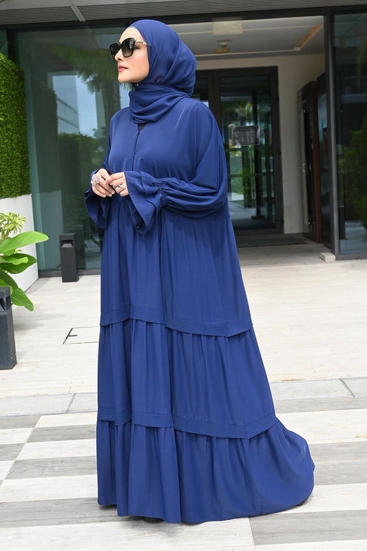 ABAYA ZIPPY LUXE