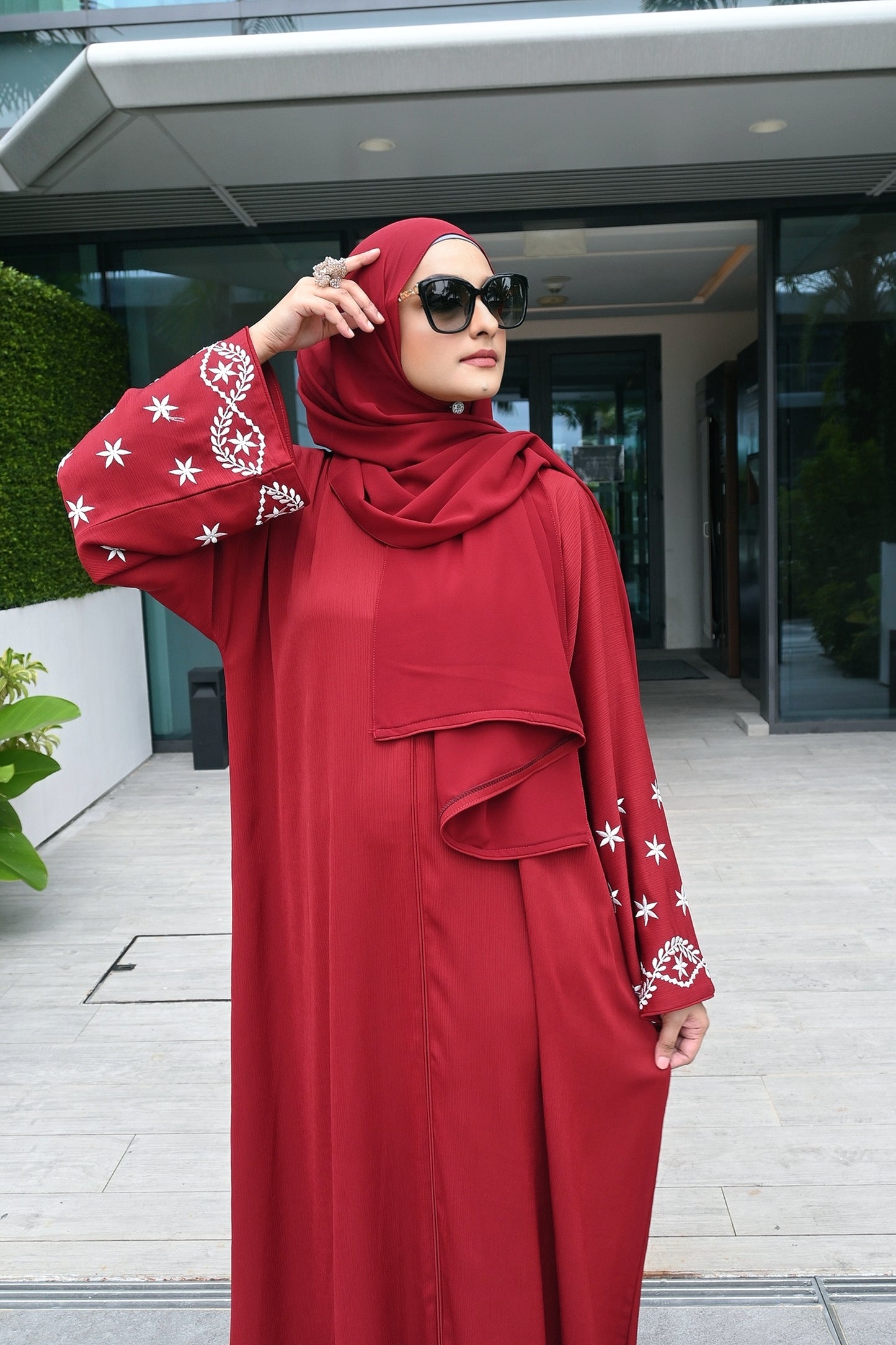 ABAYA HAYAT