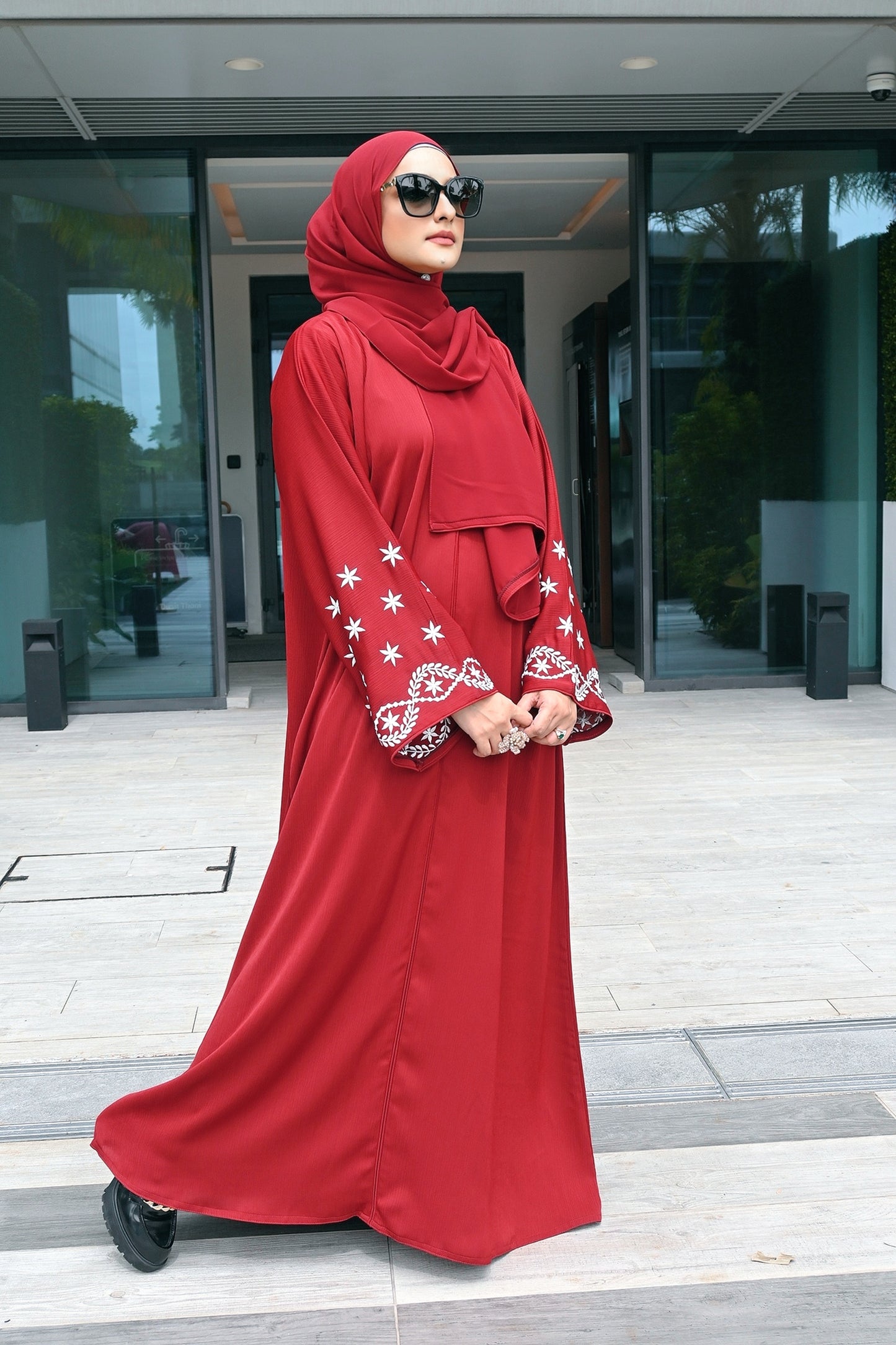 ABAYA HAYAT