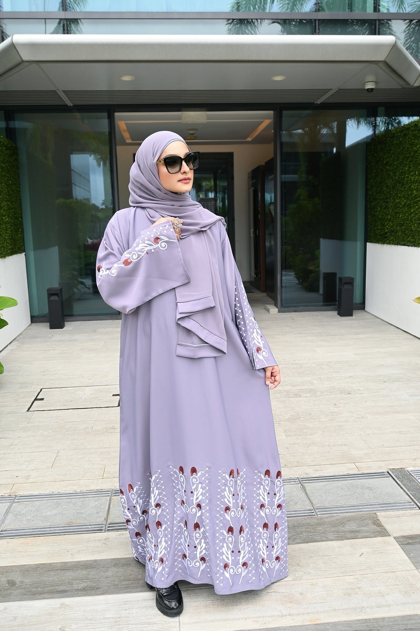 ABAYA FATIN