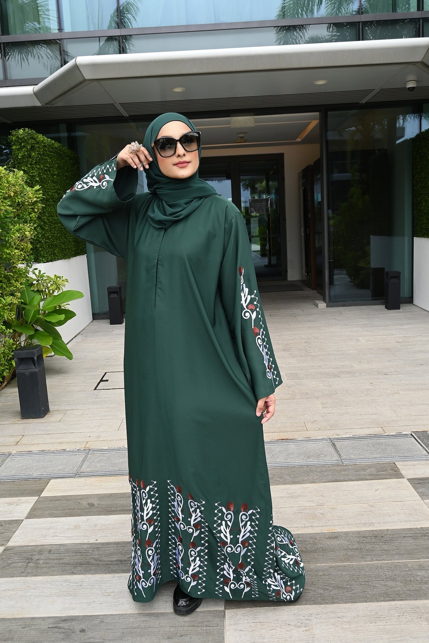 ABAYA FATIN