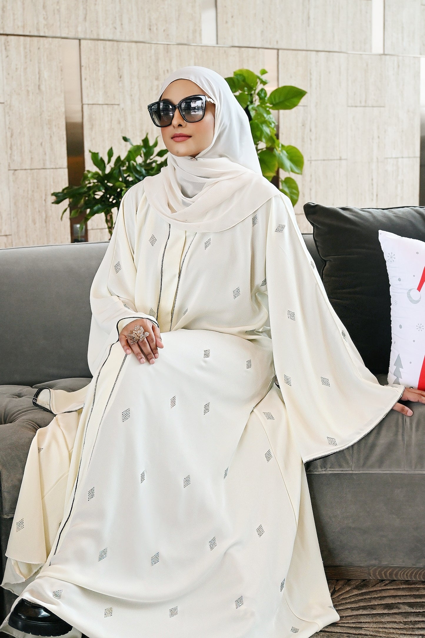 ABAYA QAIFA