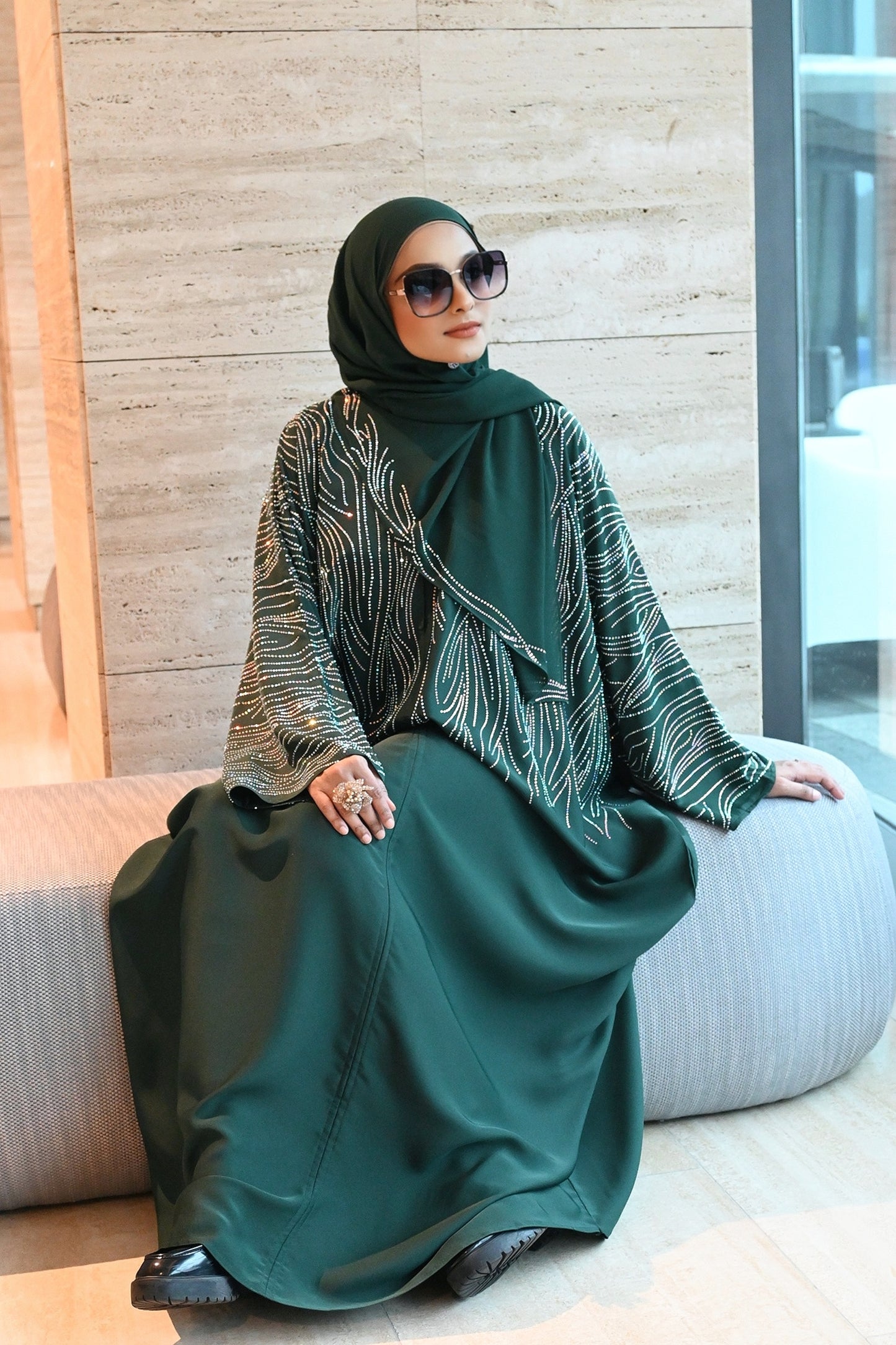 ABAYA SOHA