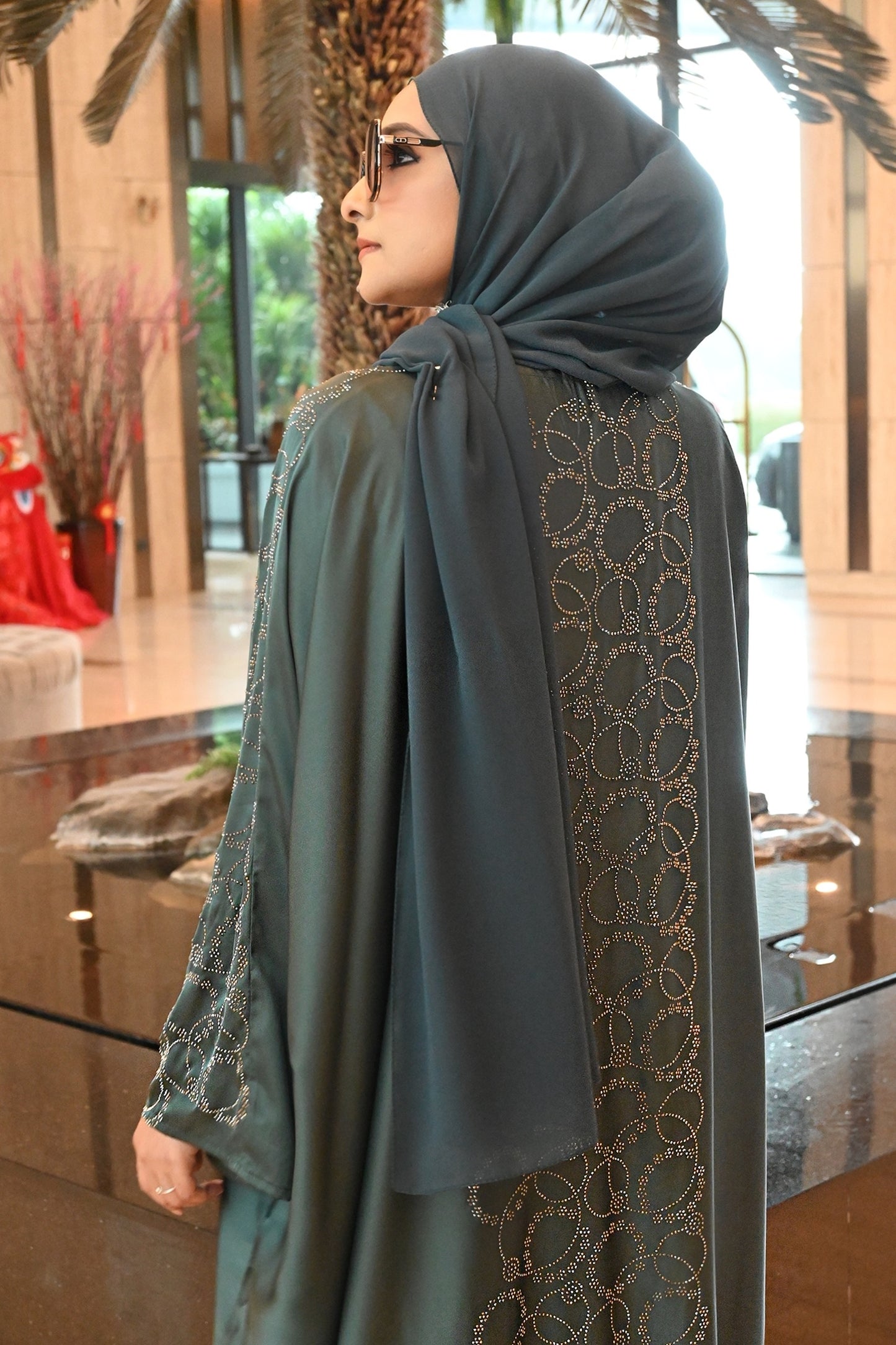 ABAYA YASMIN