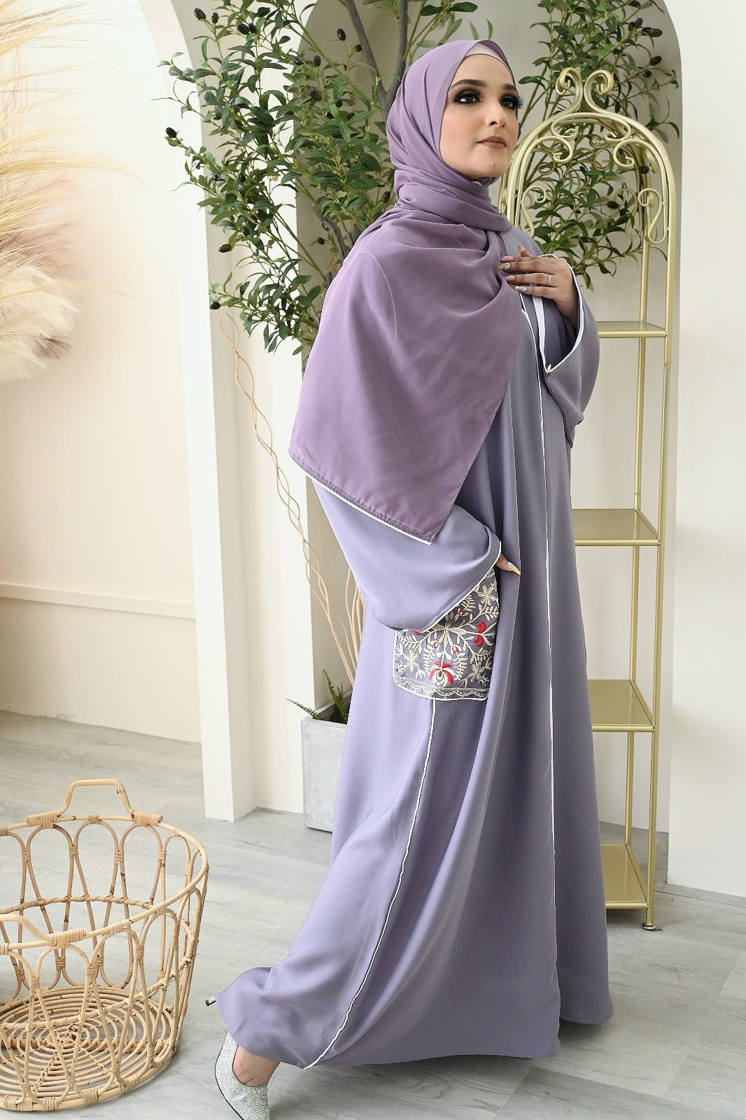 ABAYA HAYA – Rayaan Couture