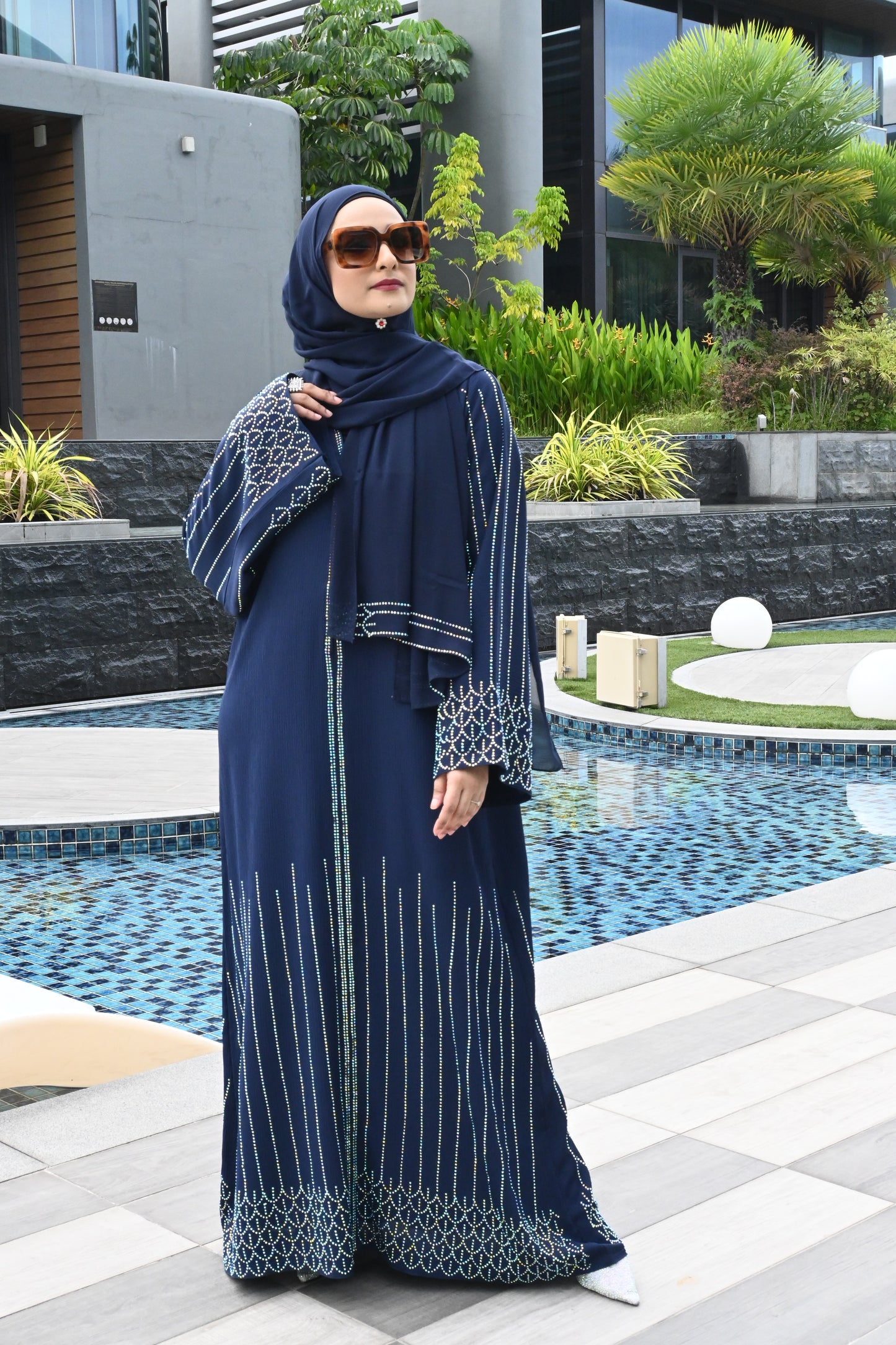 ABAYA MELISSA