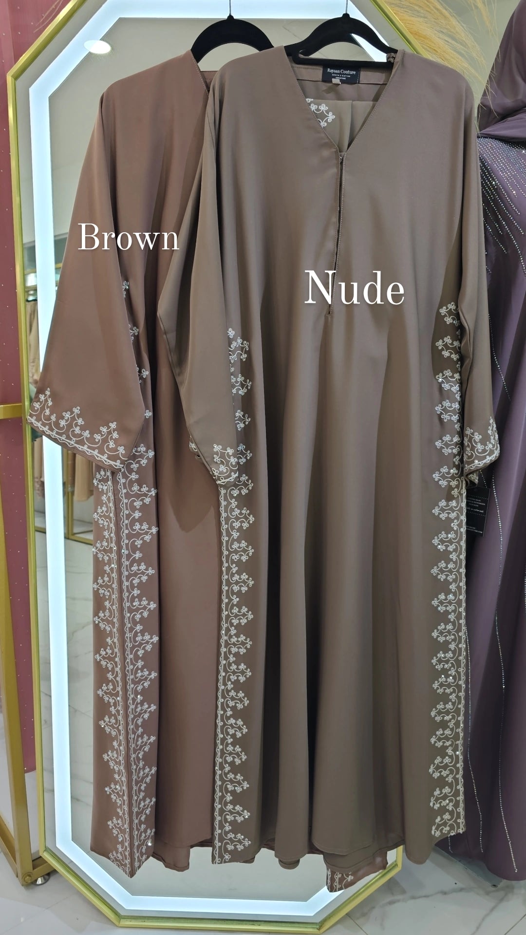 ABAYA ZAARA