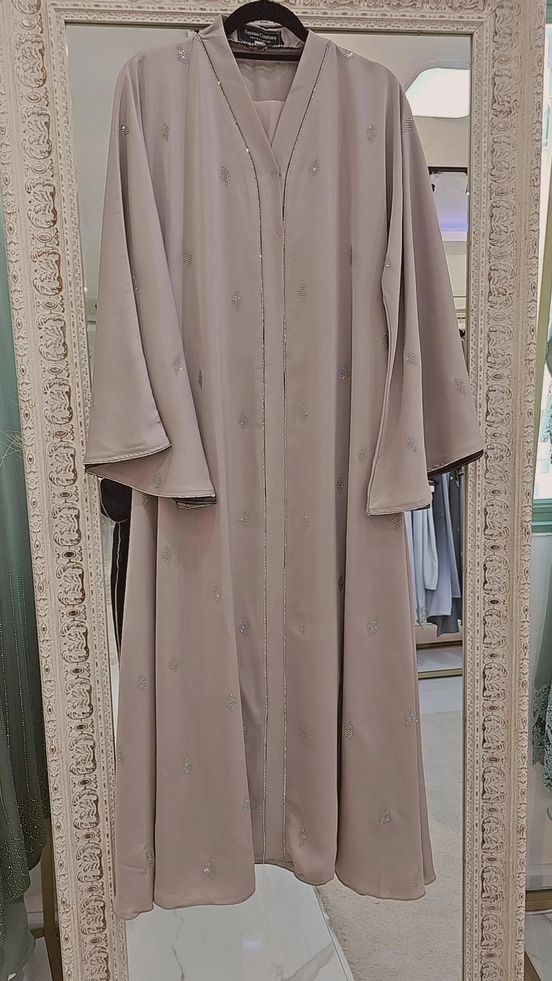 ABAYA QAIFA