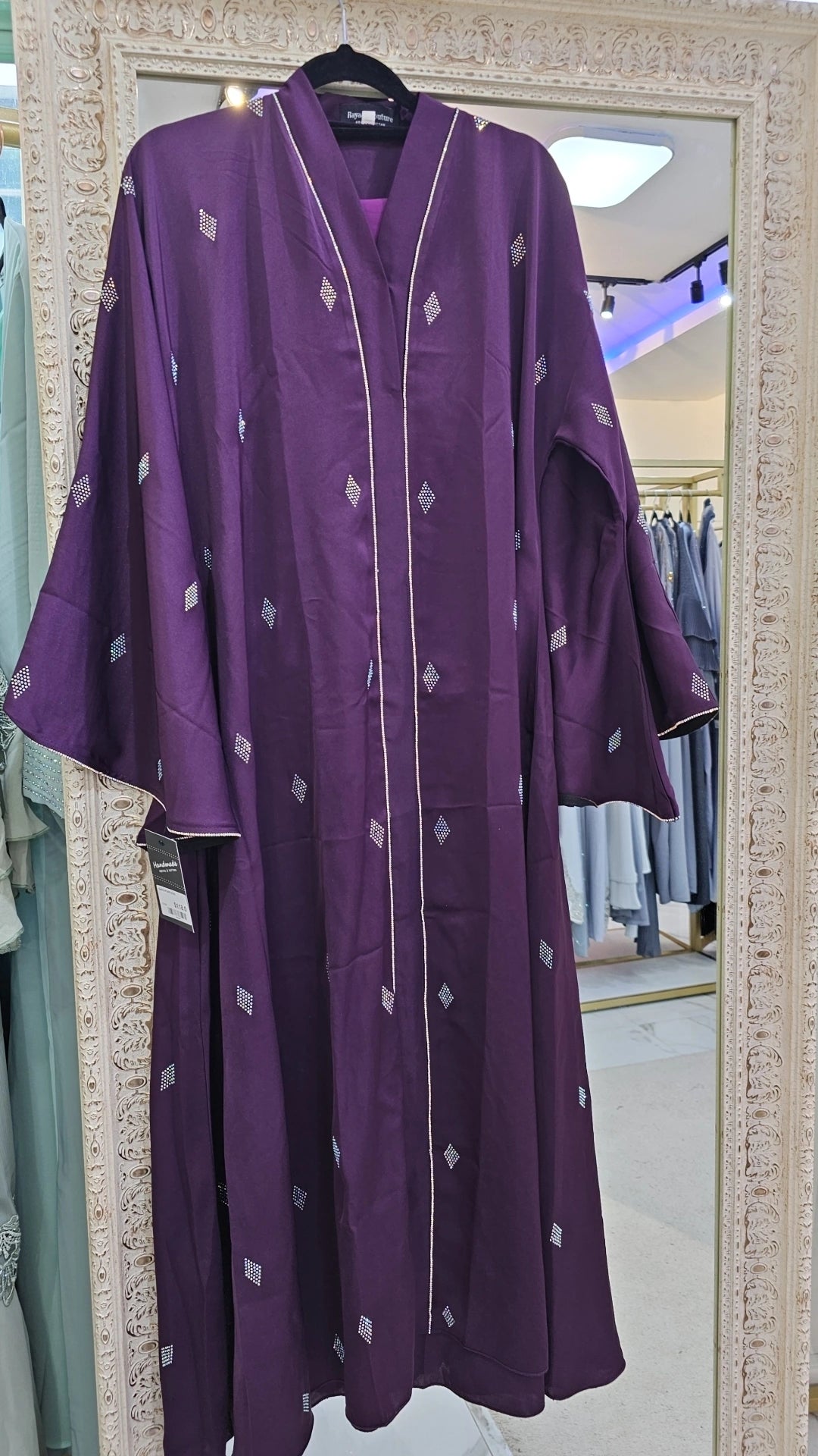 ABAYA QAIFA