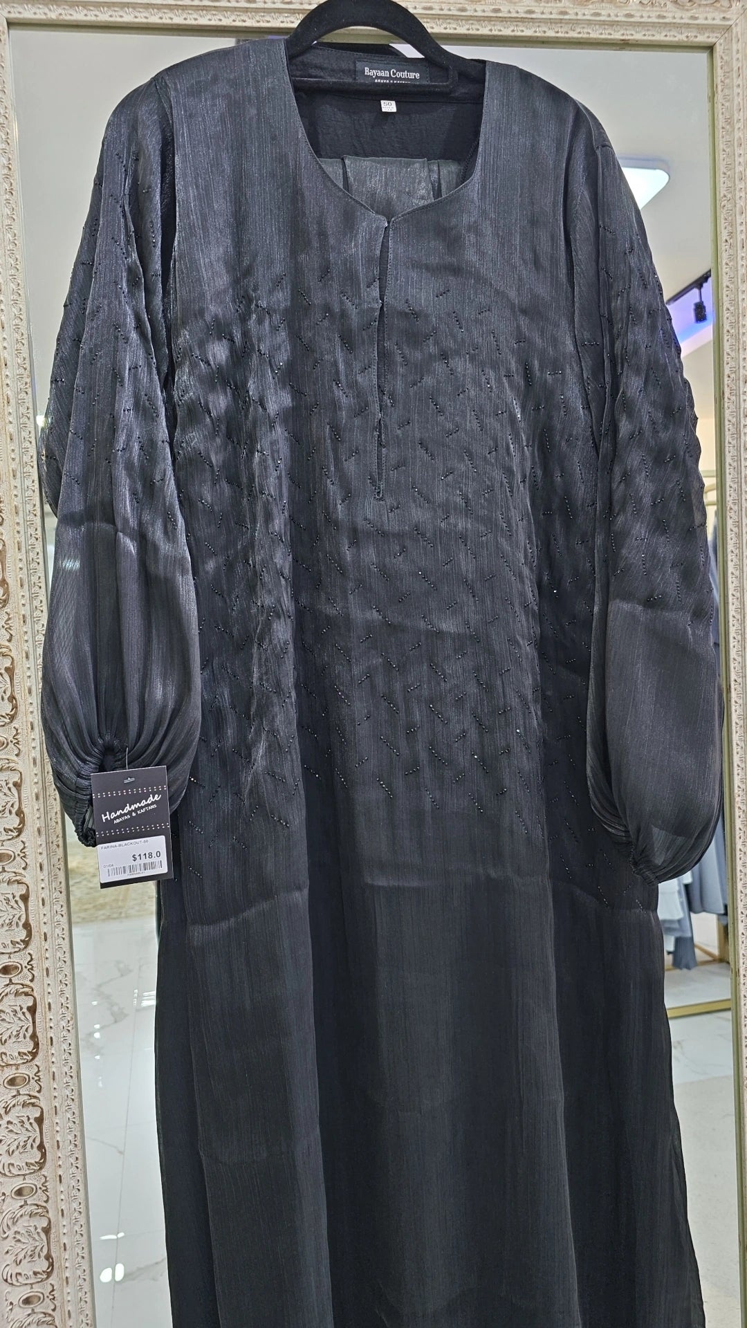 ABAYA FARINA