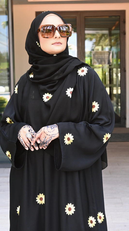 ABAYA SANFLOU