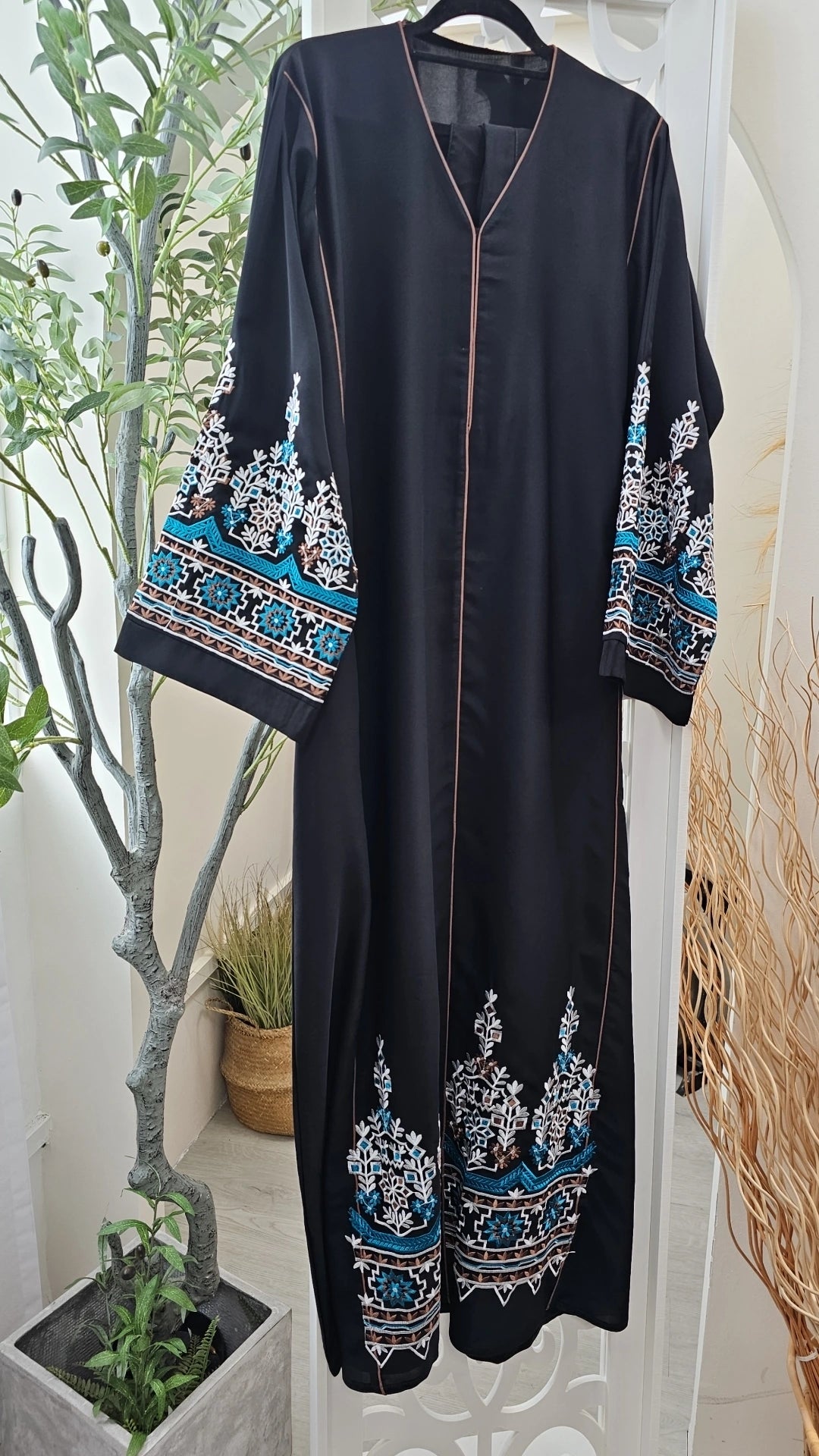 ABAYA AZALIA