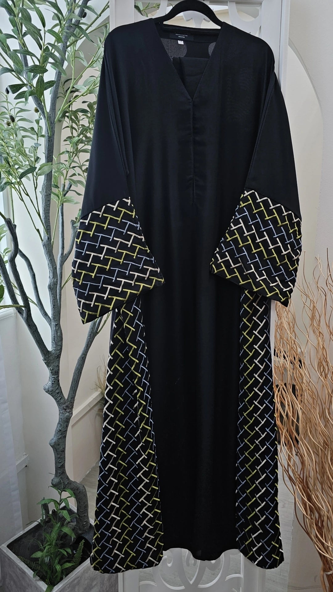 ABAYA GISSAH