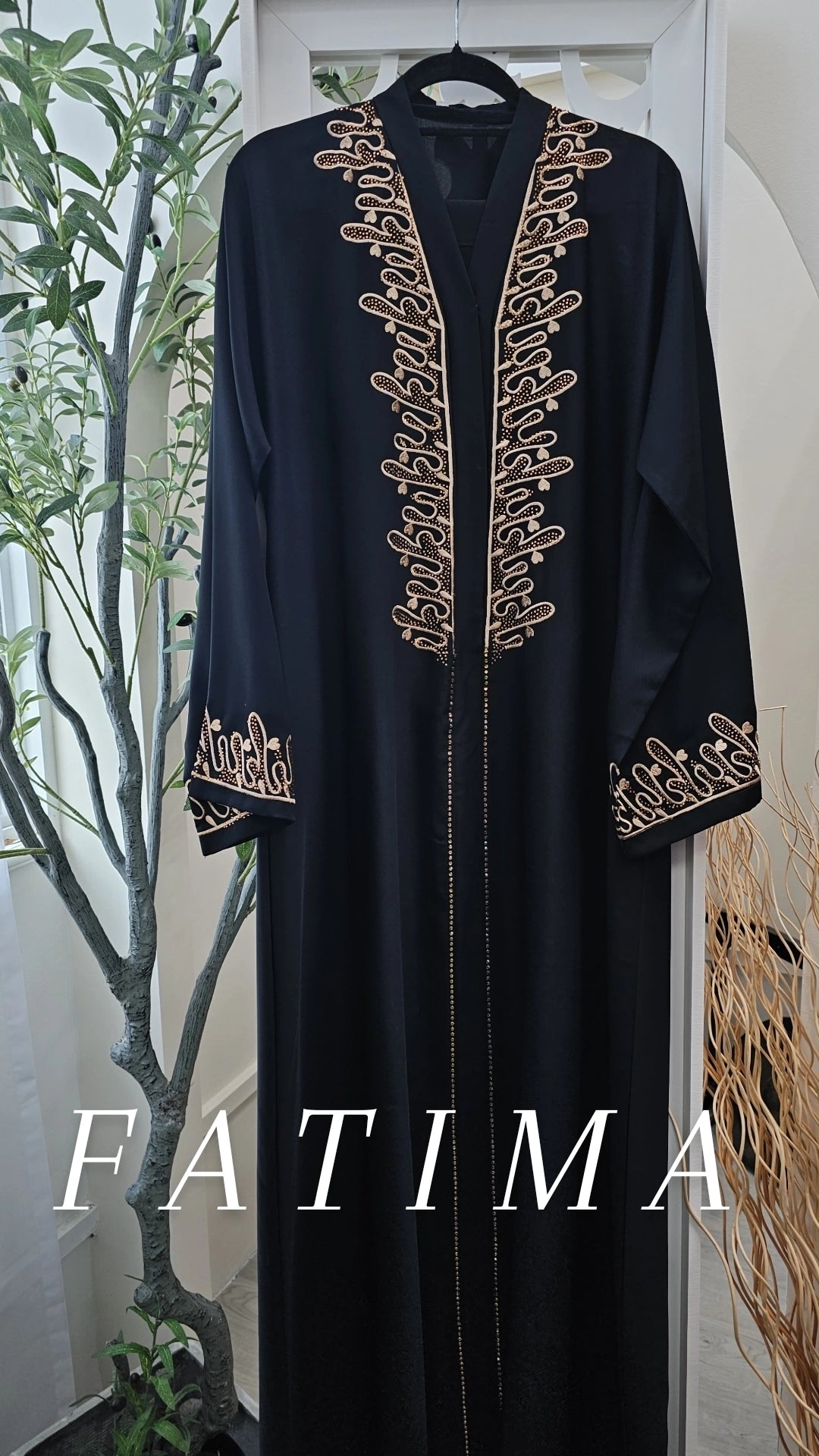 ABAYA FATIMA