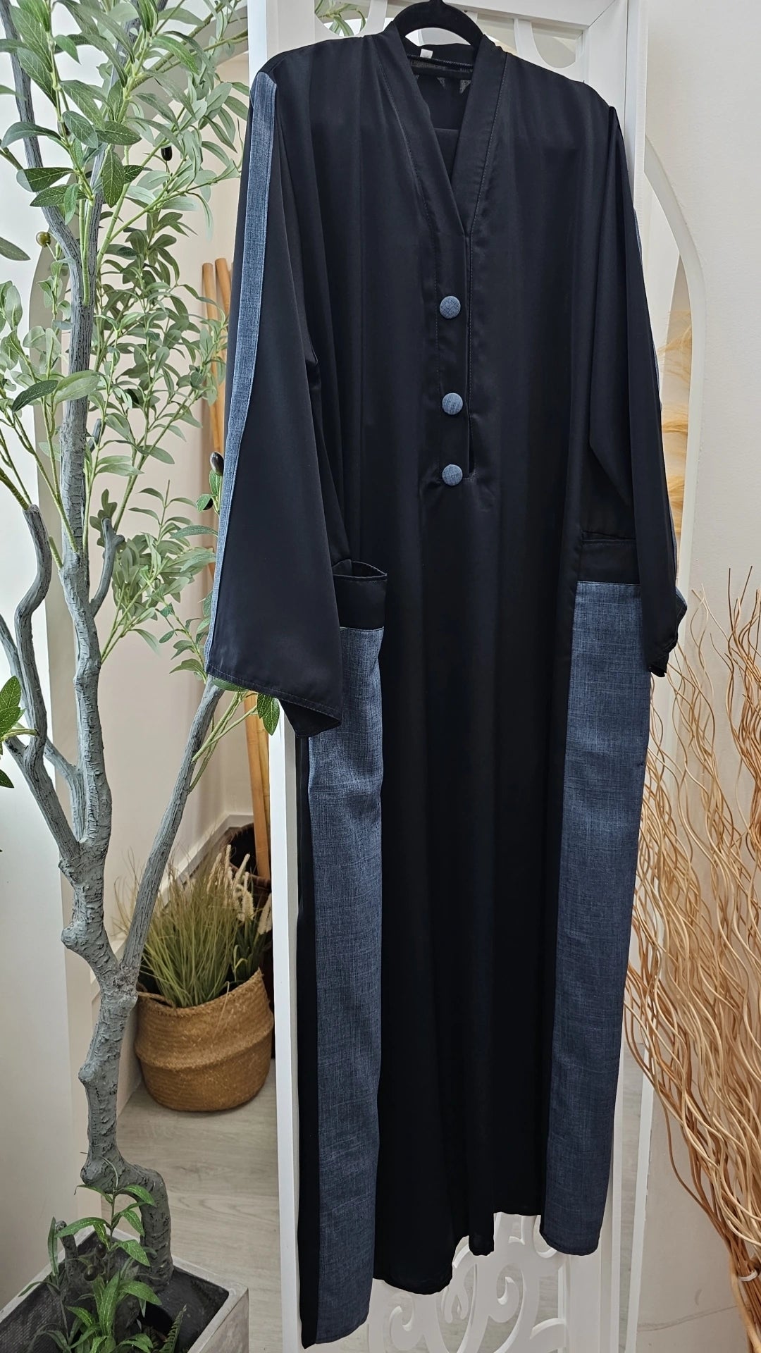 ABAYA JEANS