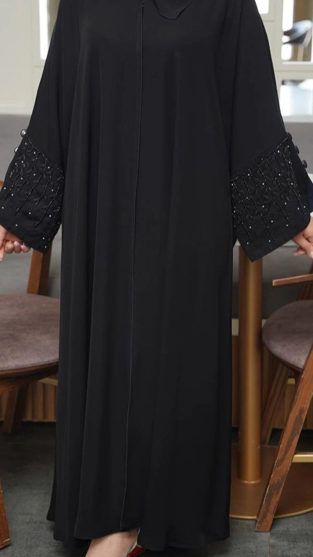 ABAYA AFET