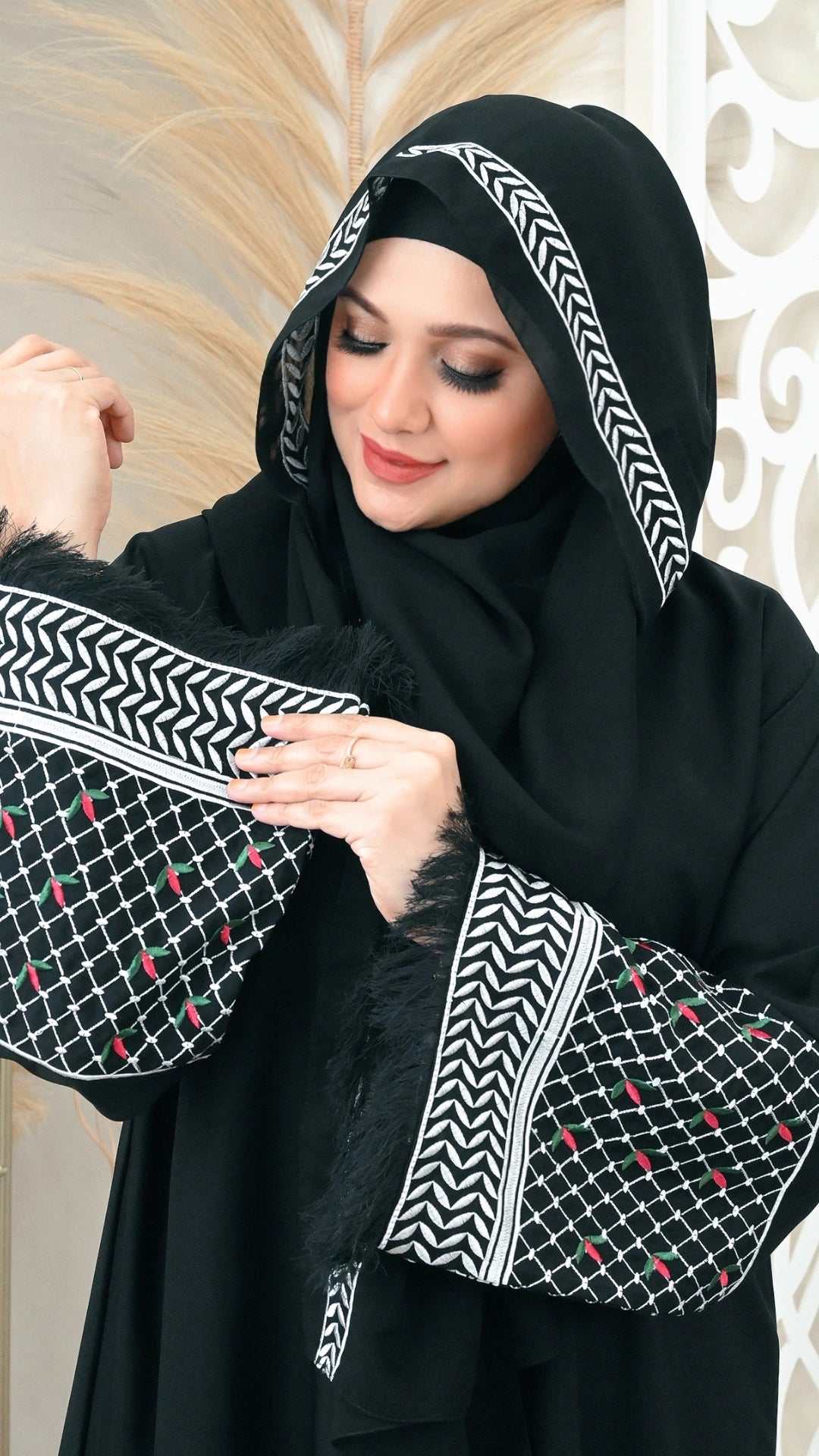 ABAYA GHUTRA