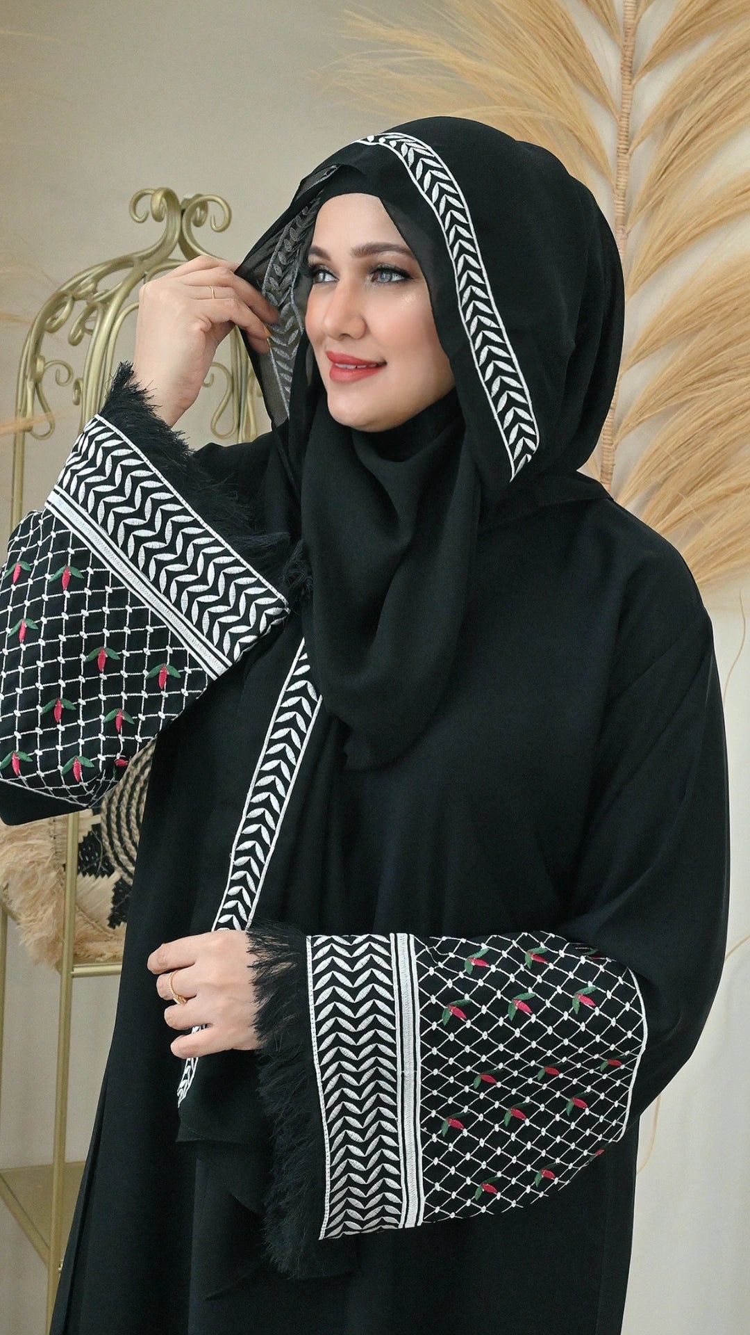 ABAYA GHUTRA