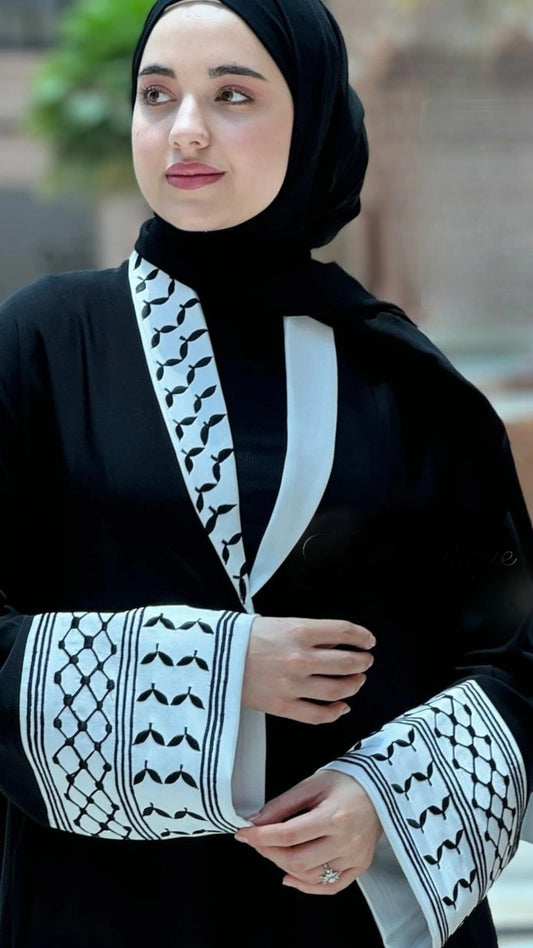 ABAYA KUFI