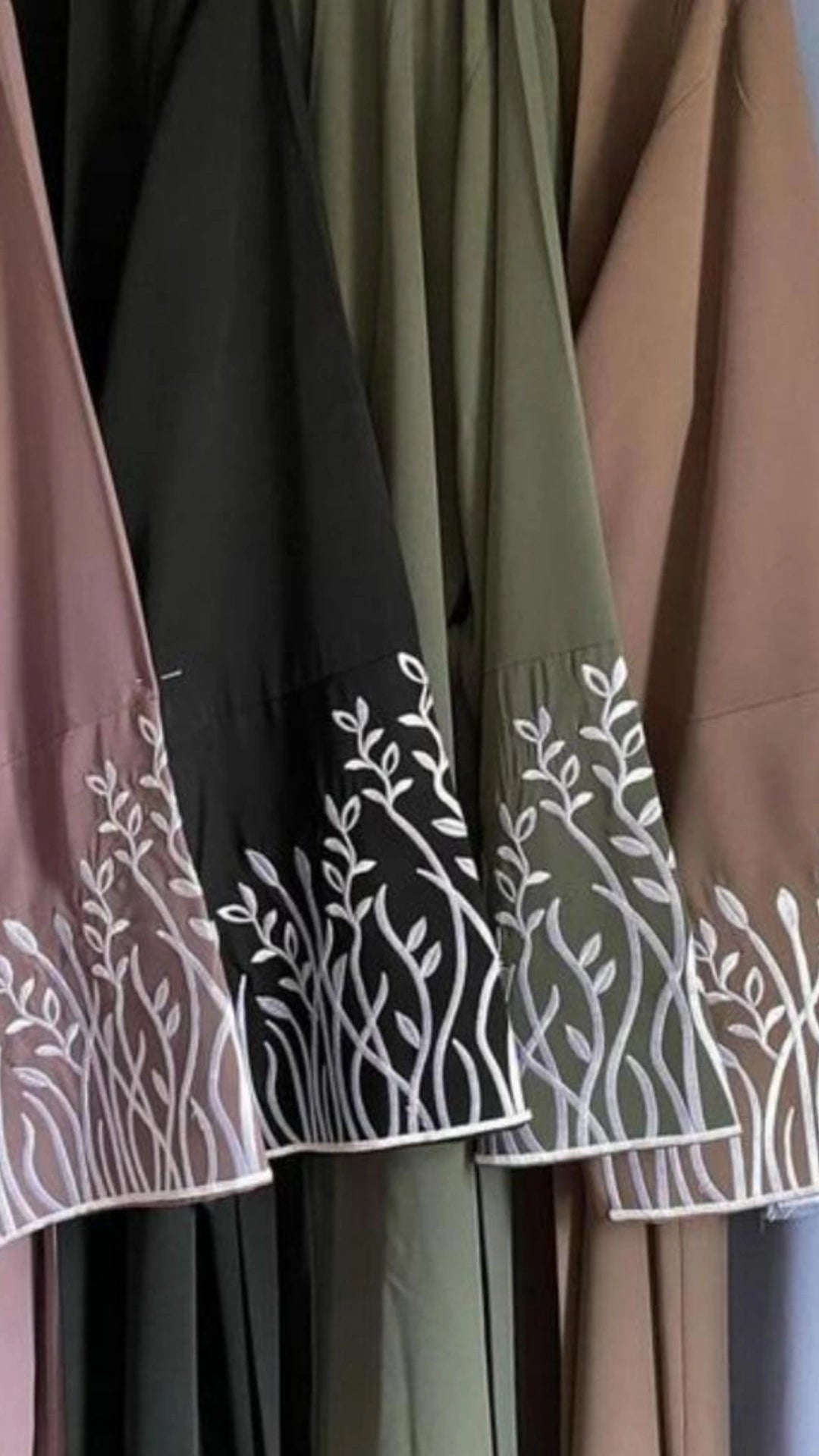 ABAYA RAUDAH