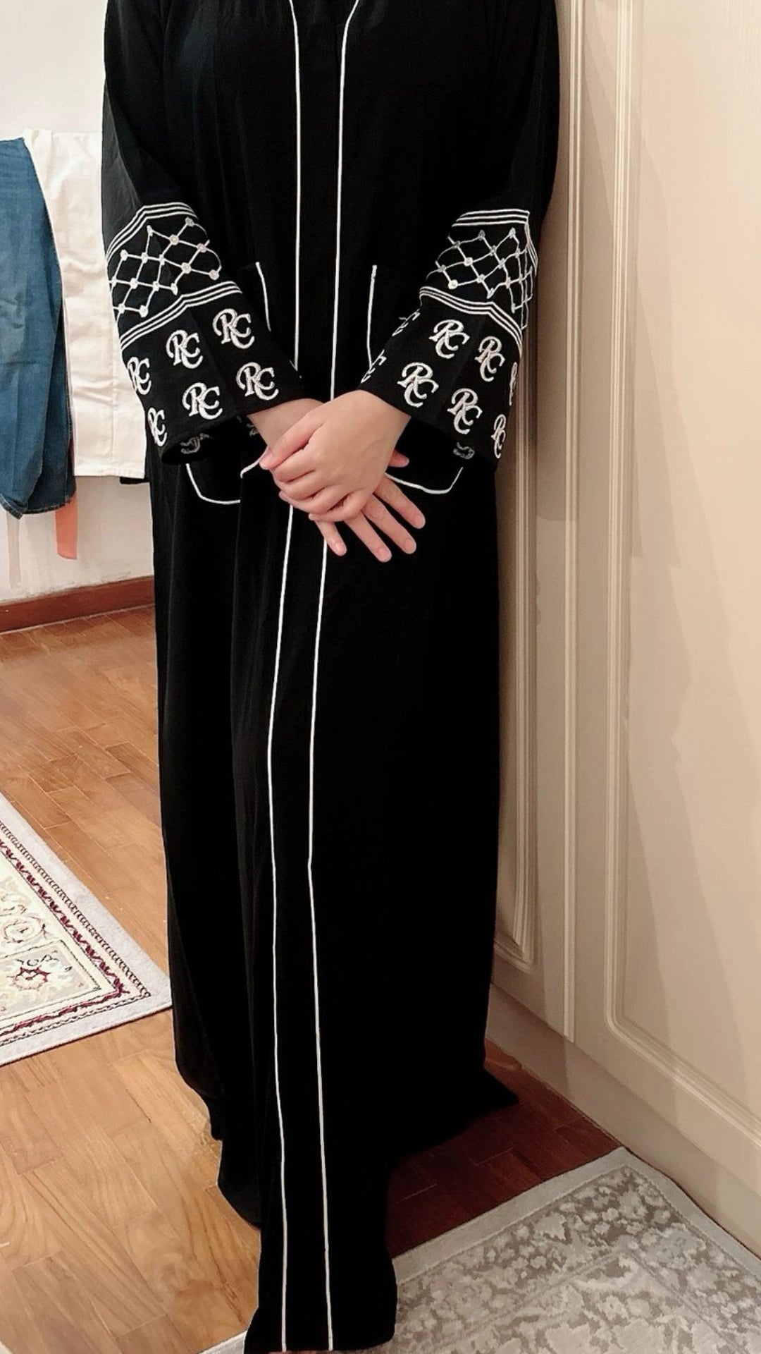 ABAYA RC SIGNATURE