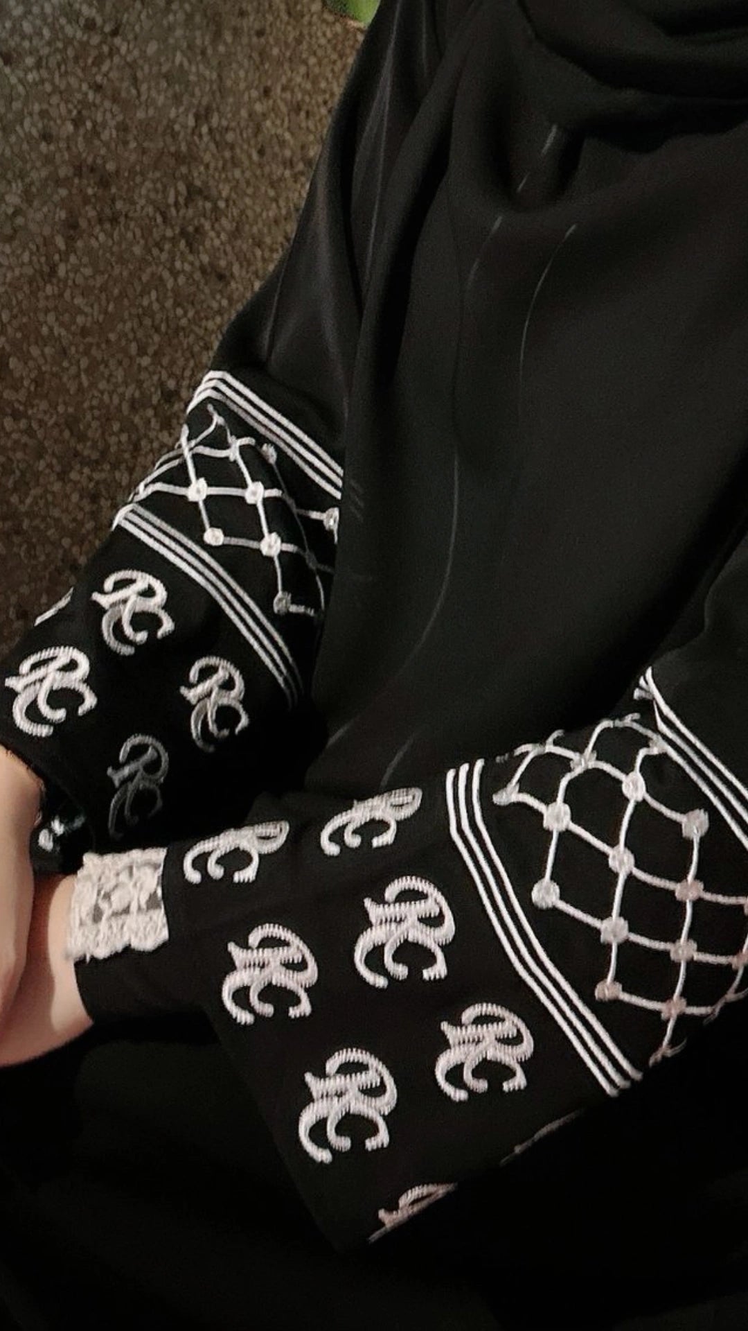 ABAYA RC SIGNATURE