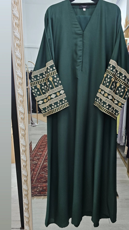 ABAYA RUFFA