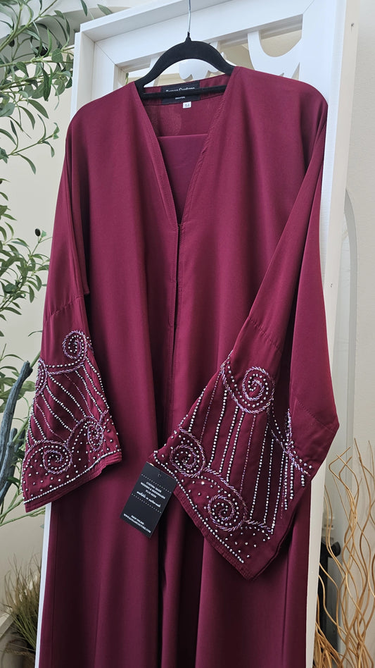 ABAYA MAIMUN