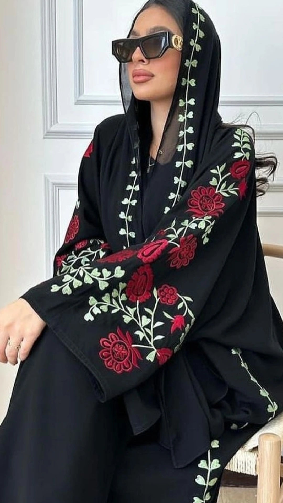 ABAYA ROSEY