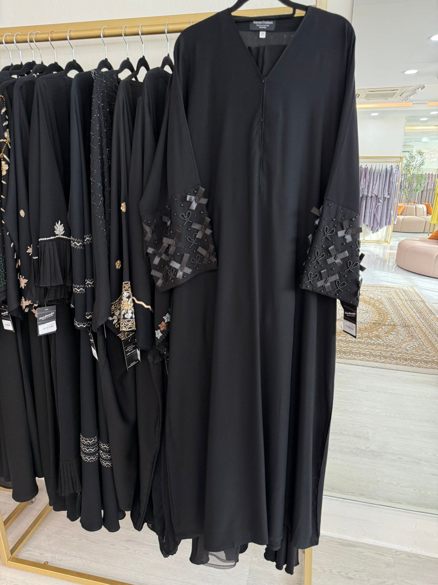 ABAYA FIYONKAD