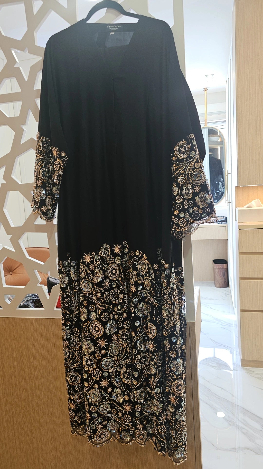 ABAYA SAHARA