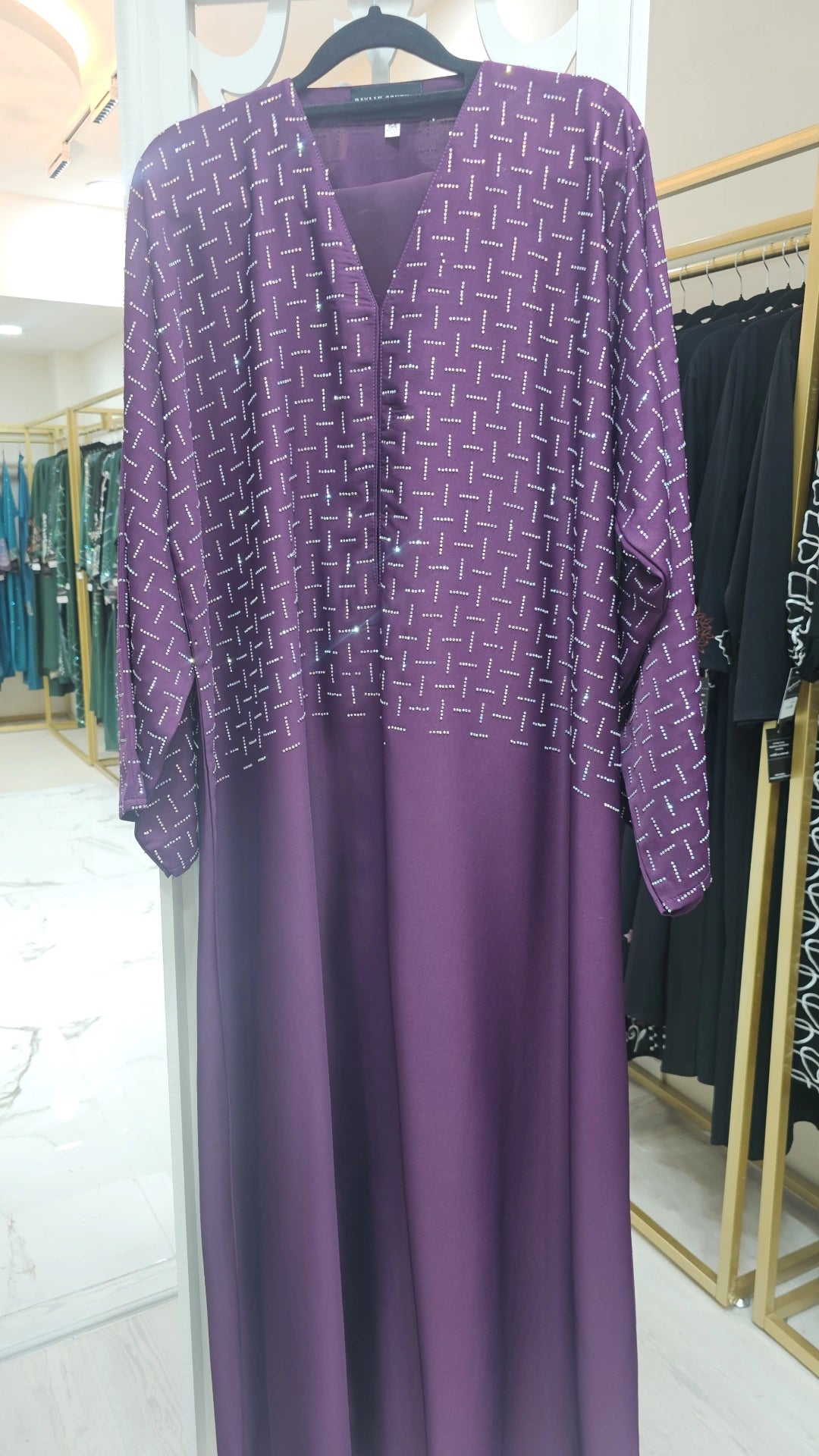 ABAYA ALIZEH