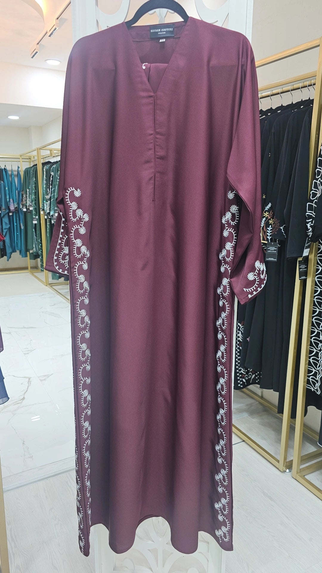 ABAYA ZAINA