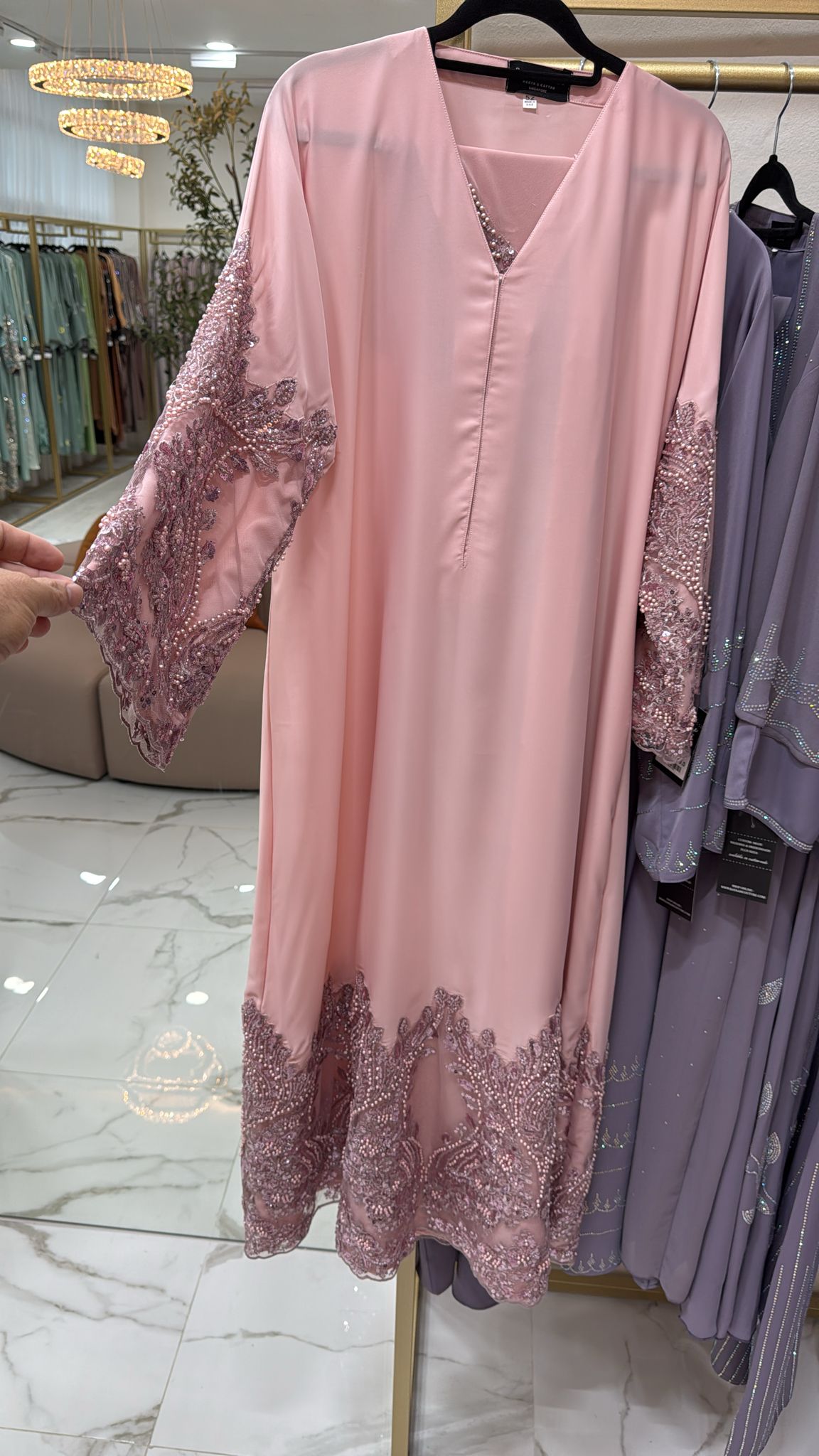 ABAYA NADREEN