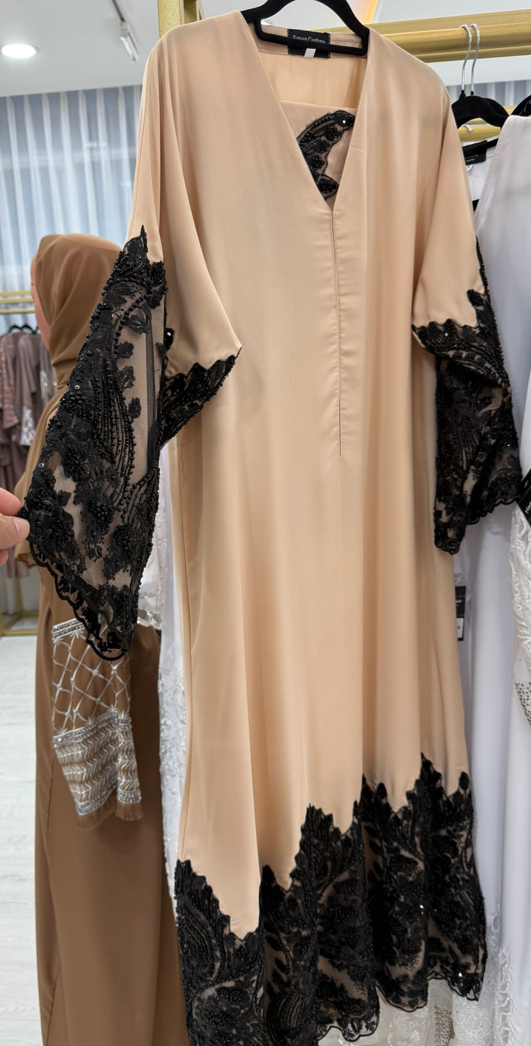 ABAYA NADREEN