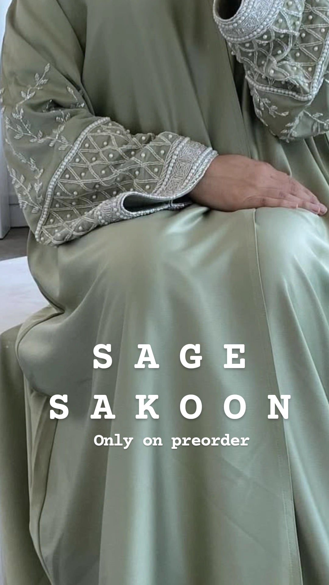 ABAYA SAKOON