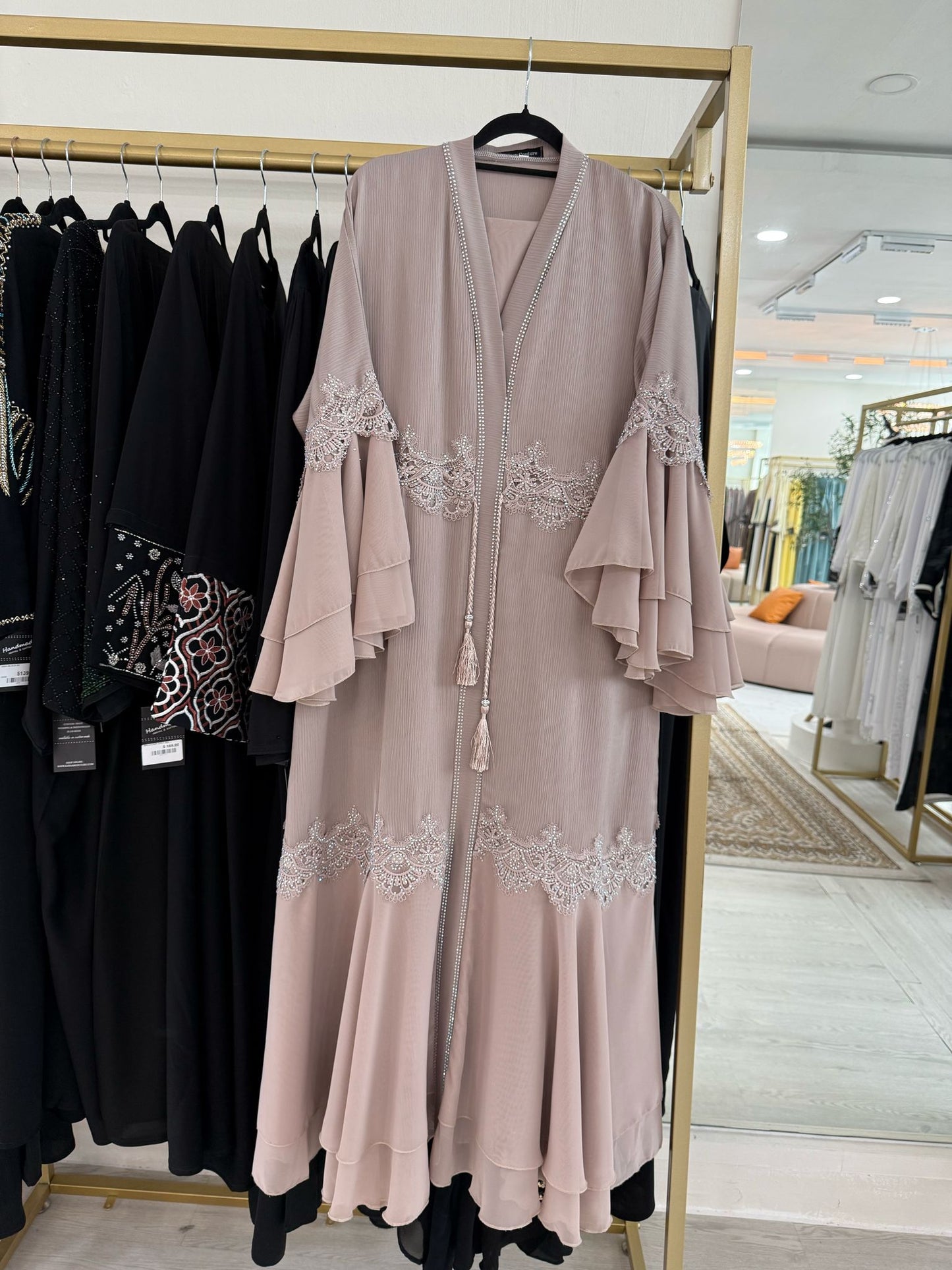 ABAYA SABINA