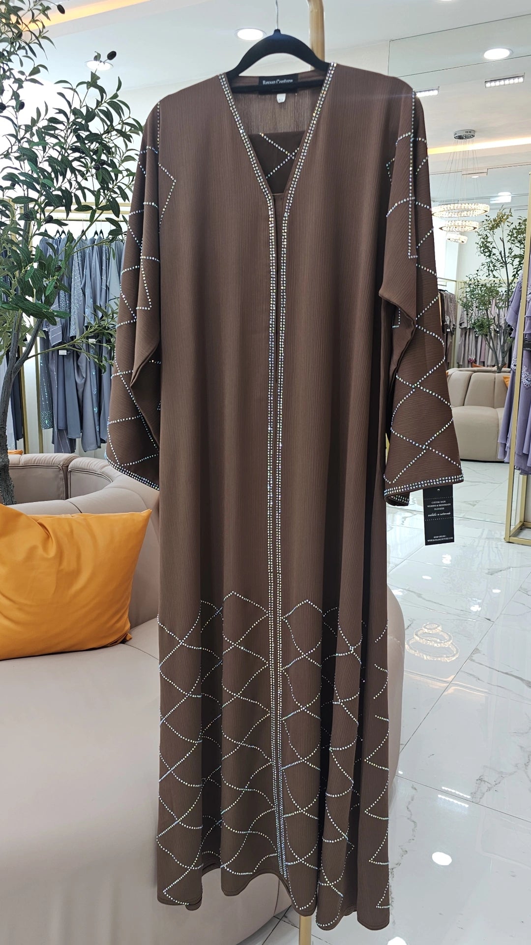 ABAYA DUHA