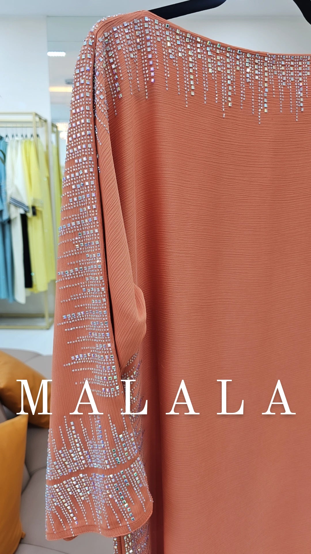 ABAYA MALALA