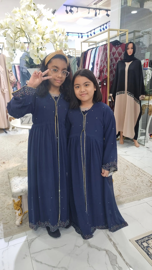 KIDS AMANY NAVY