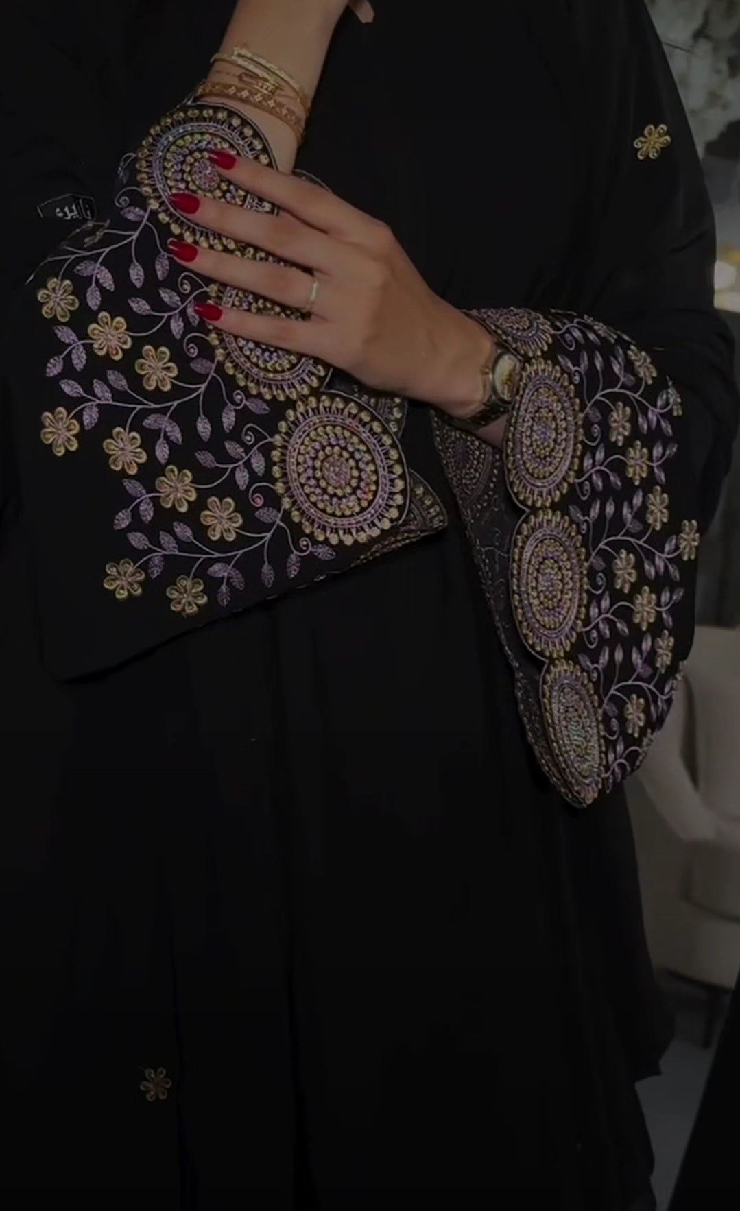 ABAYA IBTISAM