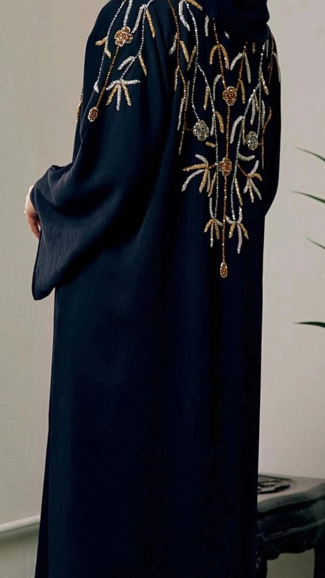 ABAYA SABRINA