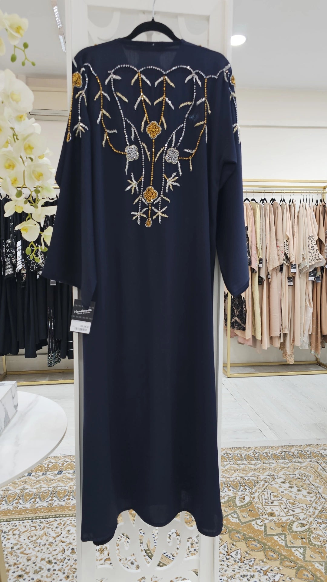 ABAYA SABRINA